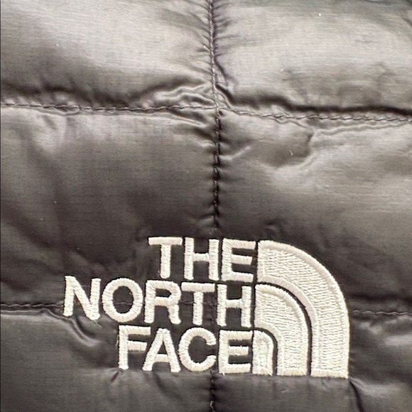 S Sale 1/2 priceThe North Face Hooded Jacket thermo ball size large new - Picture 6 of 15